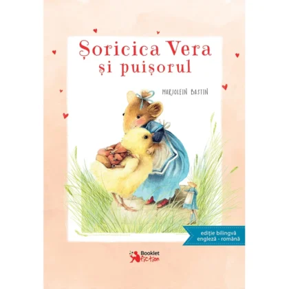 Șoricica Vera și puișorul