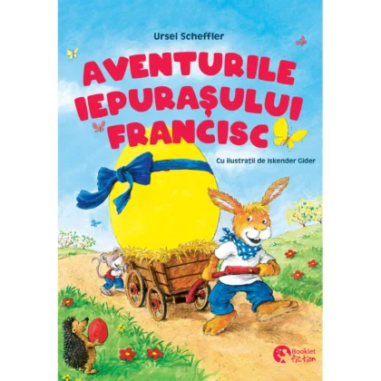 Aventurile iepurașului Francisc