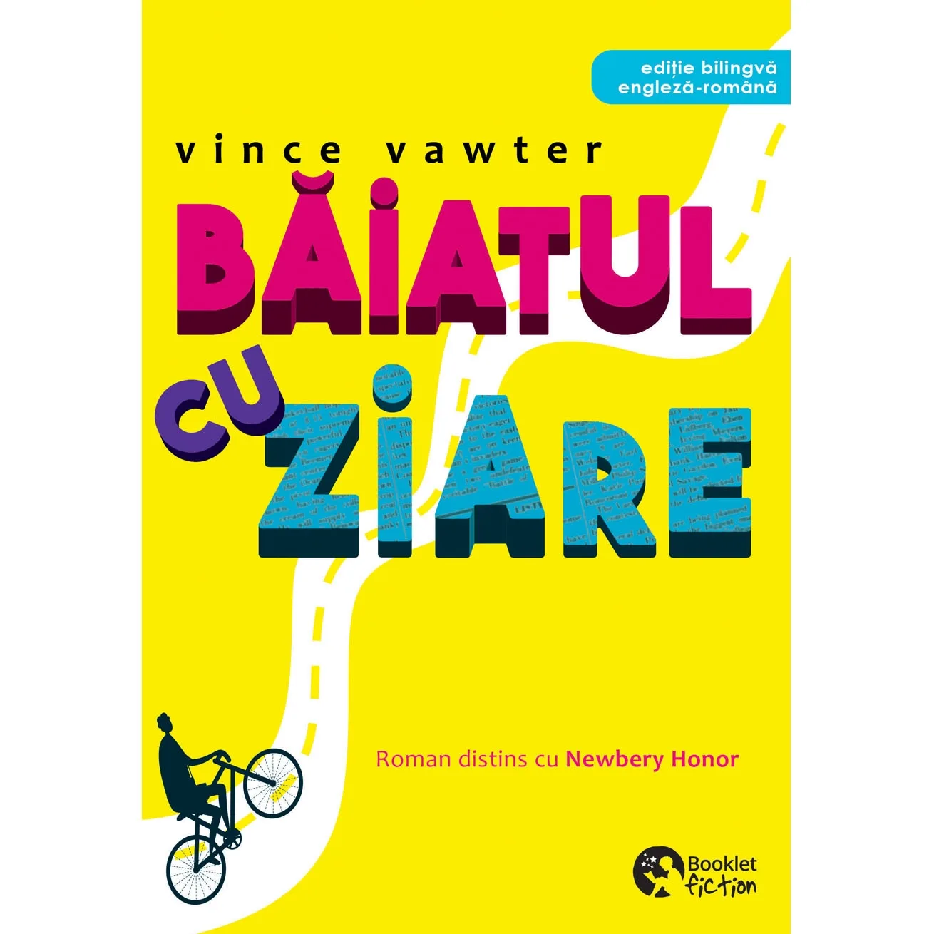 Băiatul cu ziare