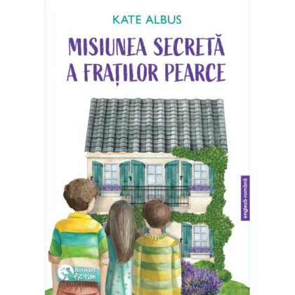 Misiunea secretă a fraților Pearce