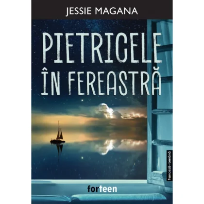 Pietricele în fereastră