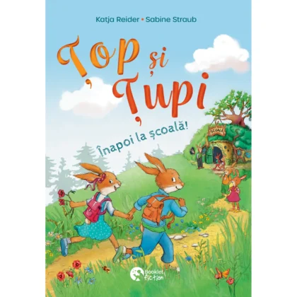 Țop și Țupi. Înapoi la școală