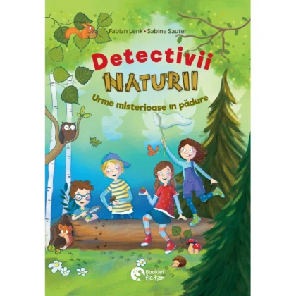 Detectivii naturii: urme misterioase în pădure