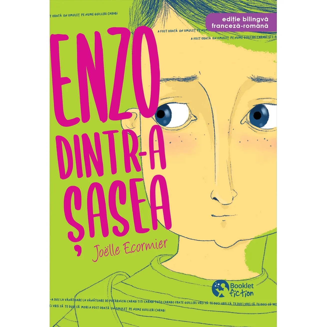 Enzo dintr-a șasea