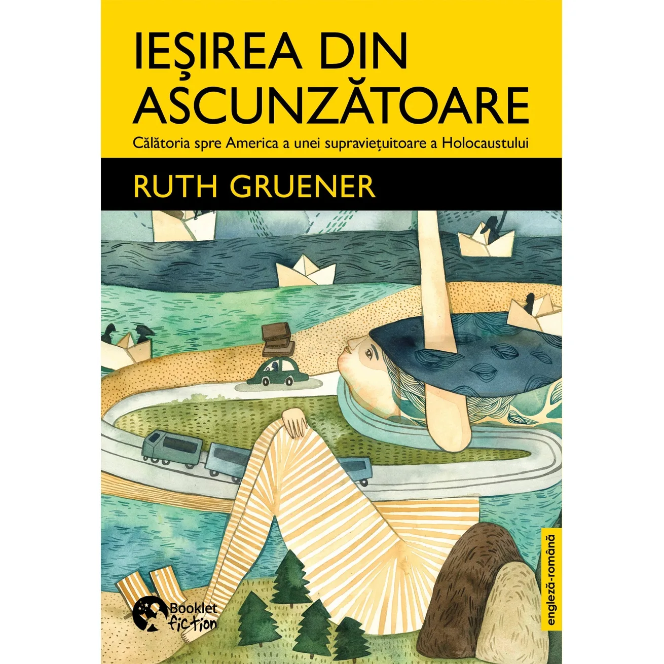 Ieșirea din ascunzătoare