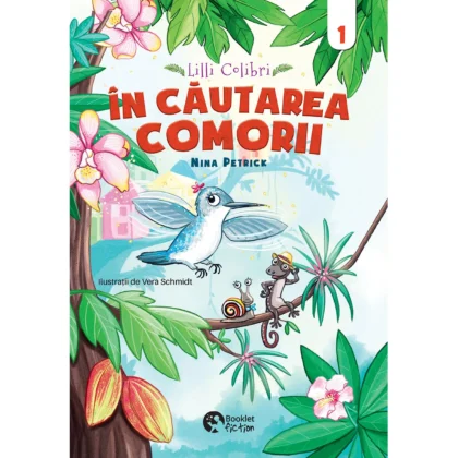 Lilli Colibri - în căutarea comorii
