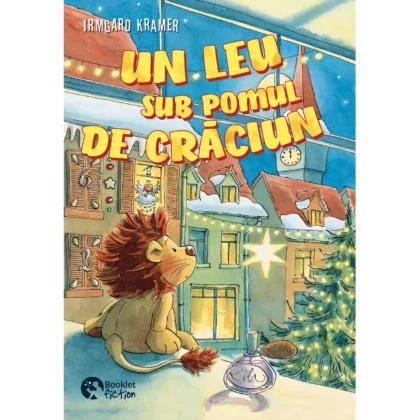 Un leu sub pomul de Crăciun