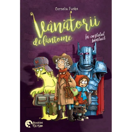 Vânătorii de fantome #3 - În castelul bântuit