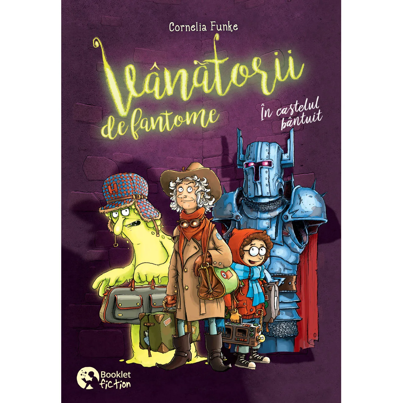 Vânătorii de fantome #3 - În castelul bântuit