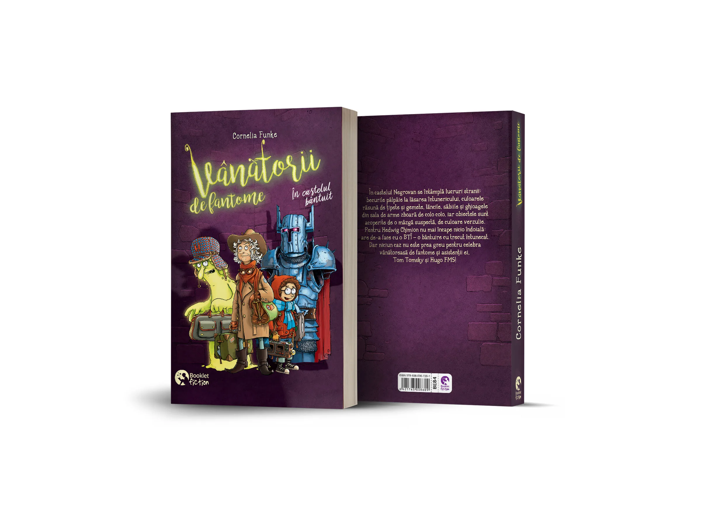 Vânătorii de fantome #3 - În castelul bântuit - Image 2