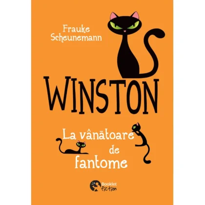 Winston #7. La vânătoare de fantome