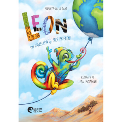 Leon. Un camelon își face prieteni