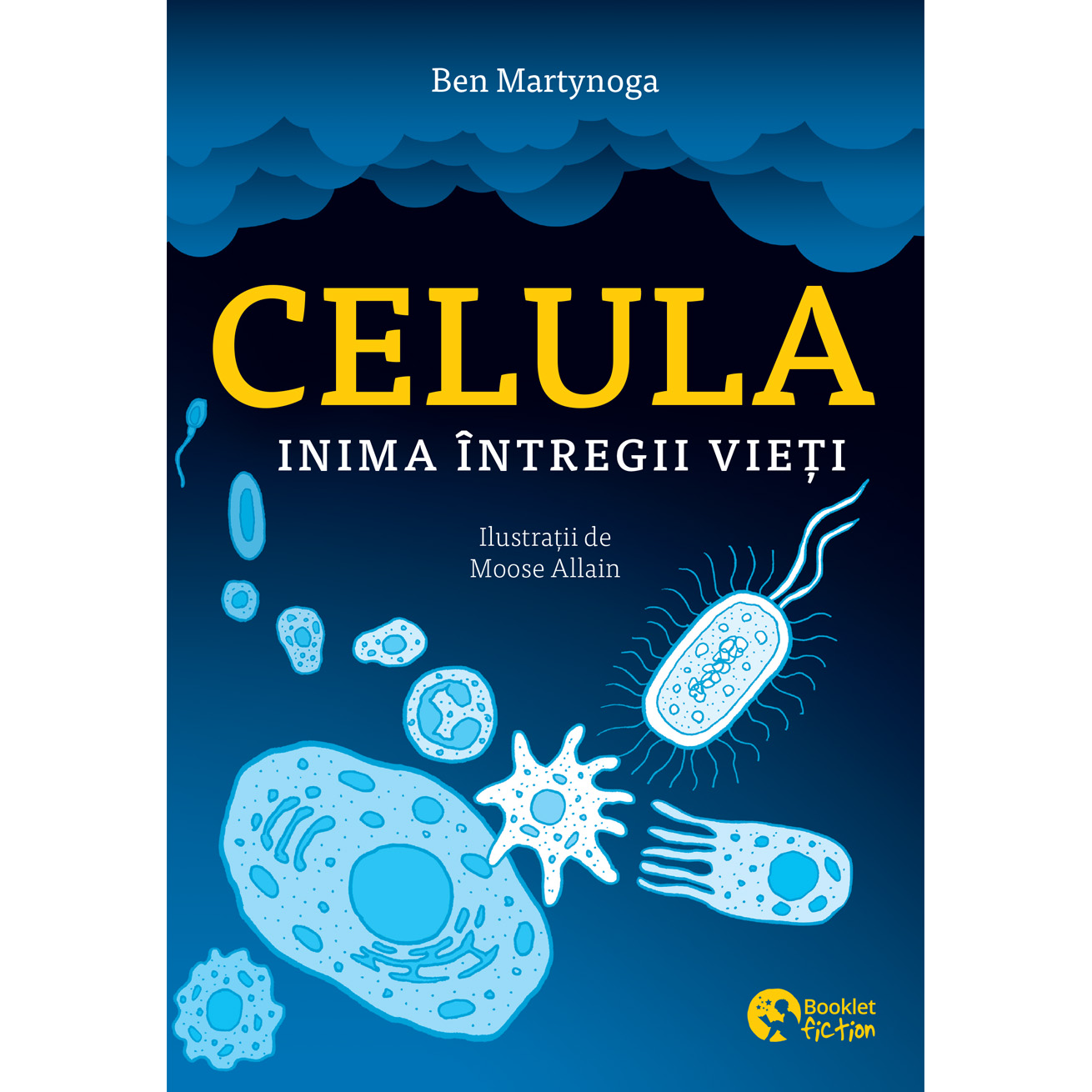 Celula, inima întregii vieți