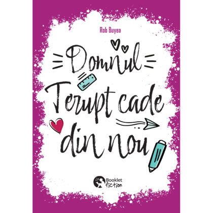 Domnul Terupt cade din nou