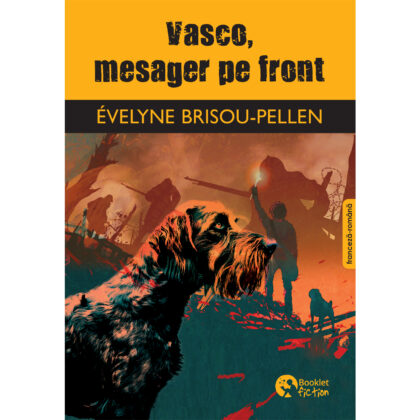 Vasco, mesager pe front